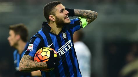 mauro icardi rolex inter|Mauro Icardi lifts Inter to comeback win against .